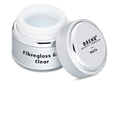 Fibreglass Gel clear