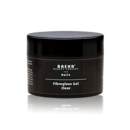 Beahr Beauty Concept Fibreglass Gel clear 100 ml