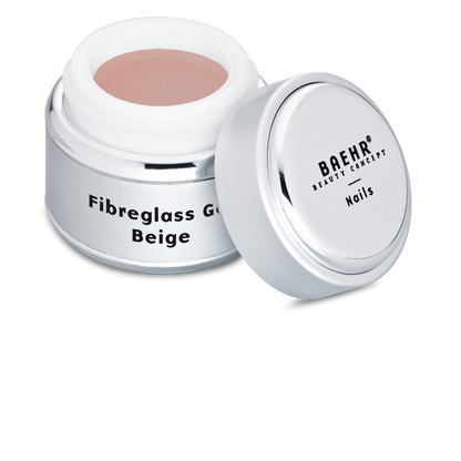 Beahr Beauty Concept Fibreglass Gel beige 15 ml