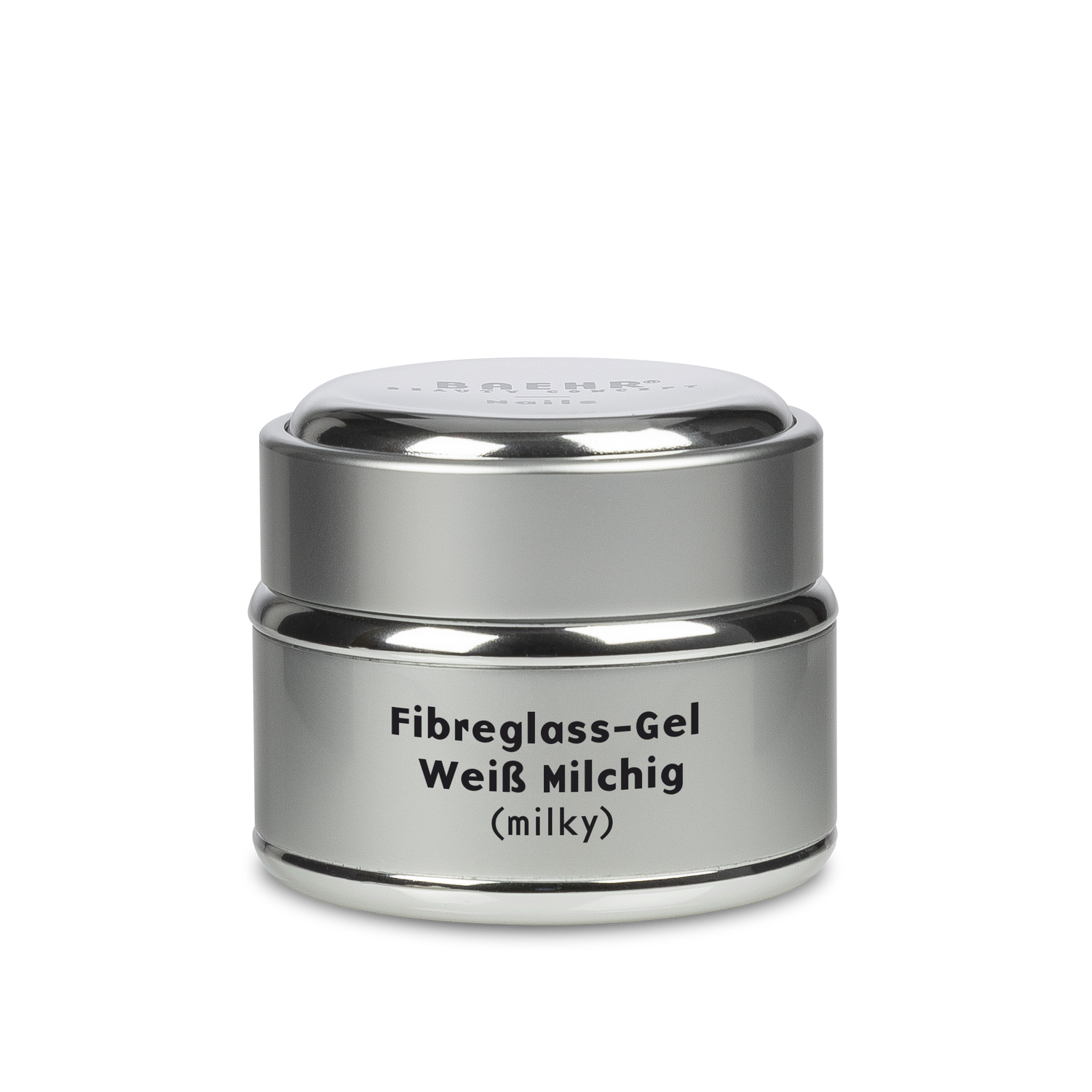 Beahr Beauty Concept Fibreglas Gel weiss milchig 30 ml