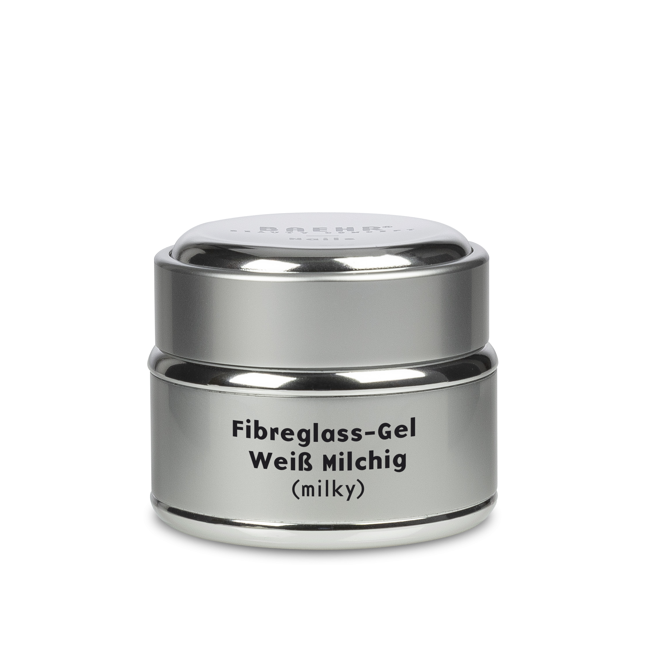 Beahr Beauty Concept Fibreglas Gel weiss milchig 30 ml