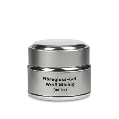 Beahr Beauty Concept Fibreglas Gel weiss milchig 30 ml