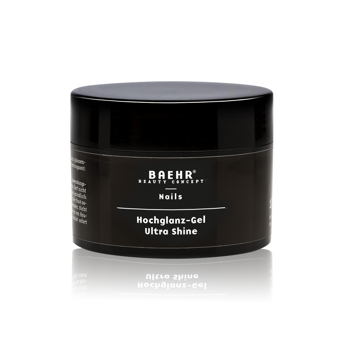 Beahr Beauty Concept Hochglanz-Gel ultra shine 100 ml