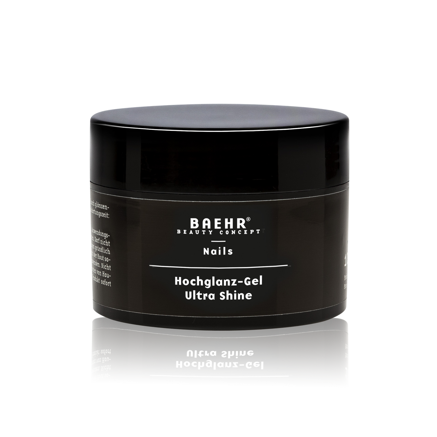 Beahr Beauty Concept Hochglanz-Gel ultra shine 100 ml