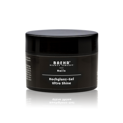 Beahr Beauty Concept Hochglanz-Gel ultra shine 100 ml