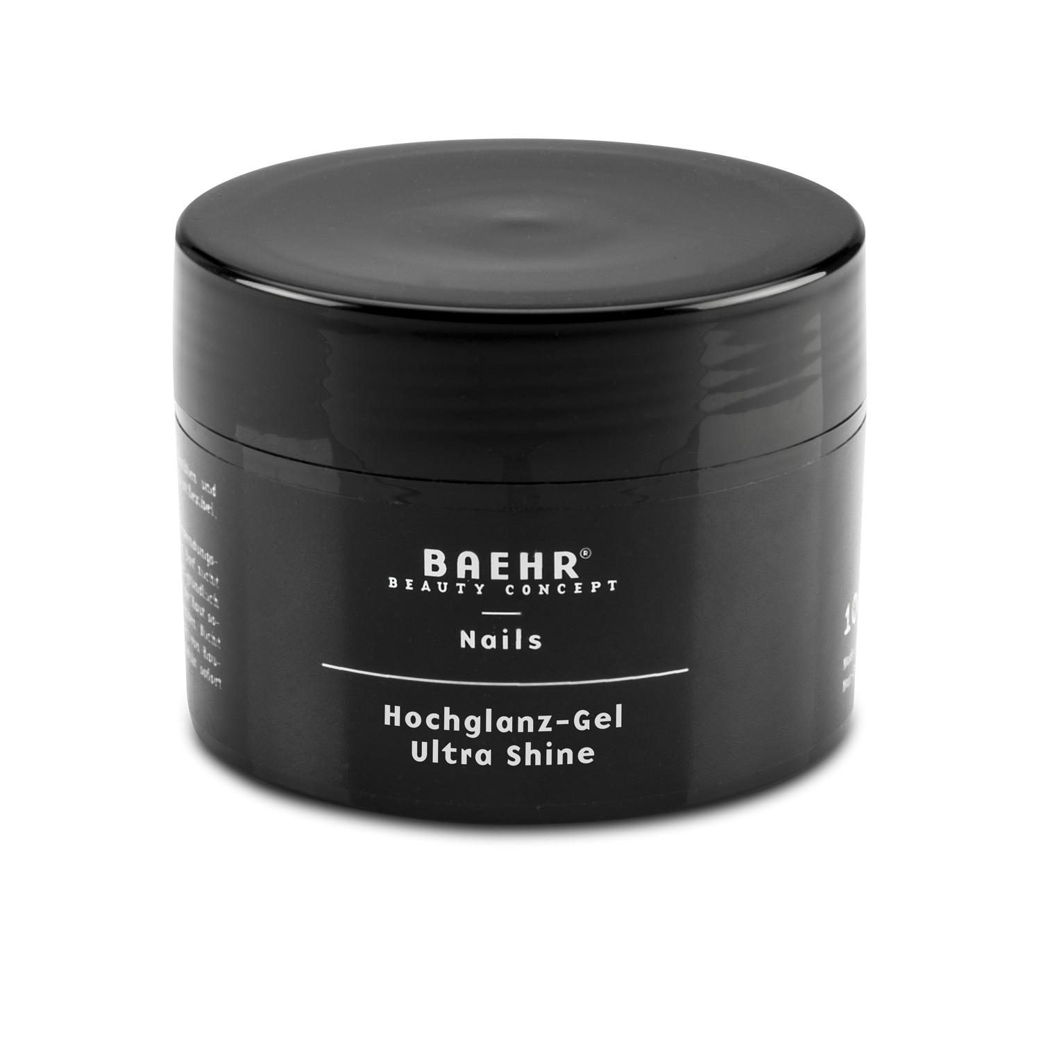 Beahr Beauty Concept Hochglanz-Gel ultra shine 100 ml