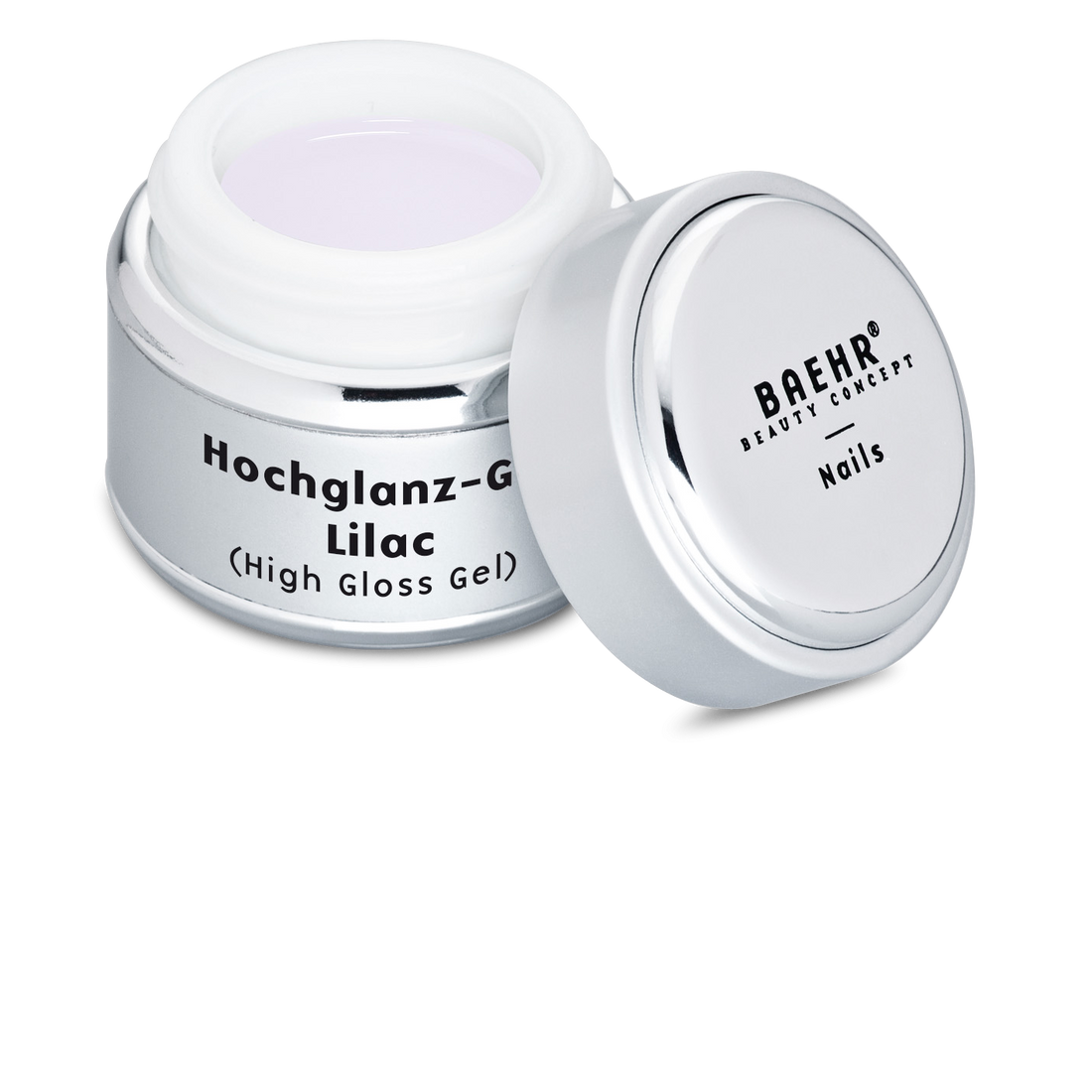 Hochglanz-Gel lilac