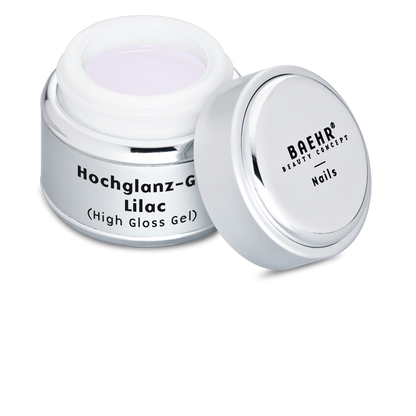 Hochglanz-Gel lilac