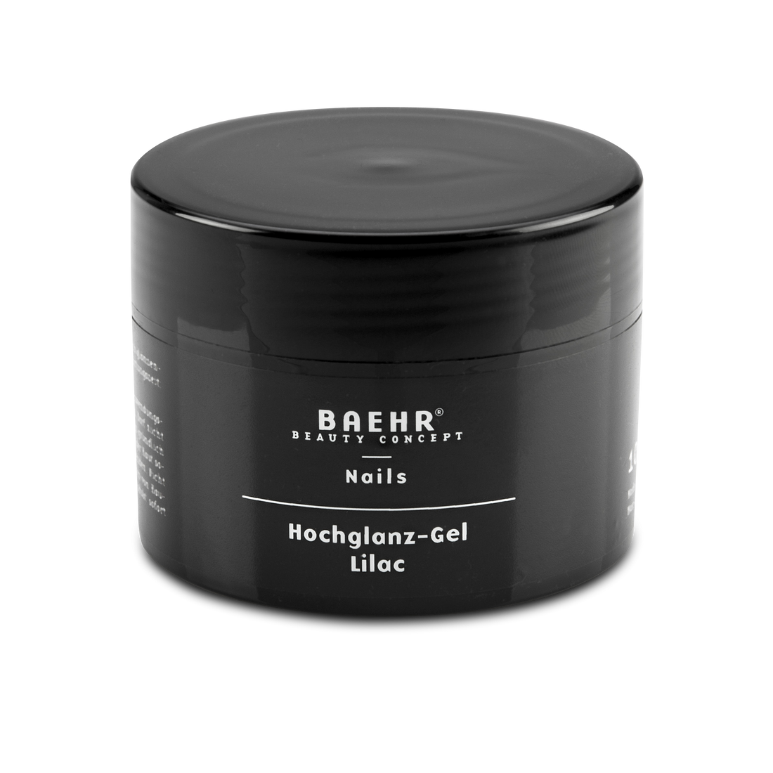 Beahr Beauty Concept Hochglanz-Gel lilac 100 ml