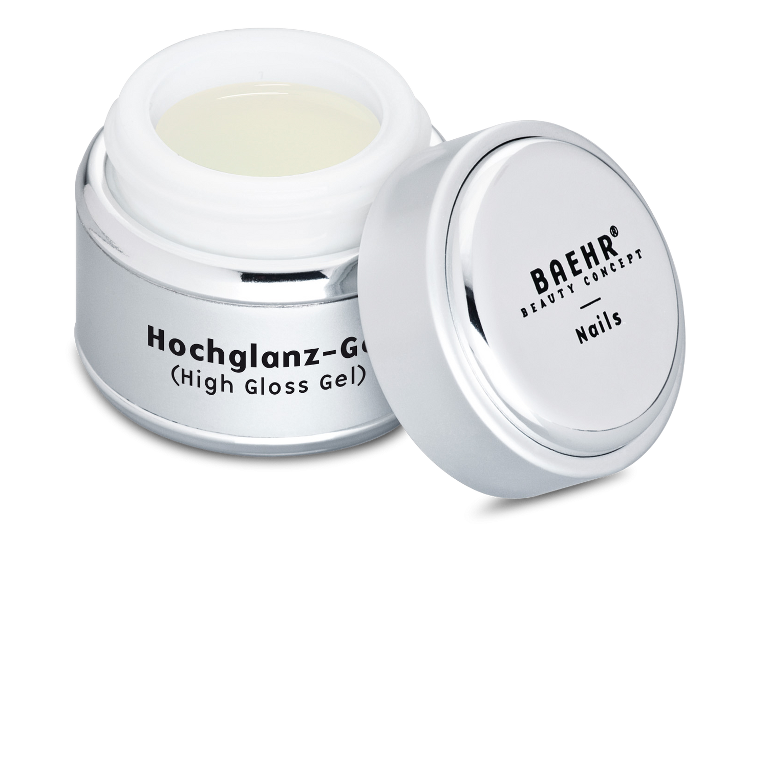 Beahr Beauty Concept Hochglanz-Gel (high gloss gel) 15 ml