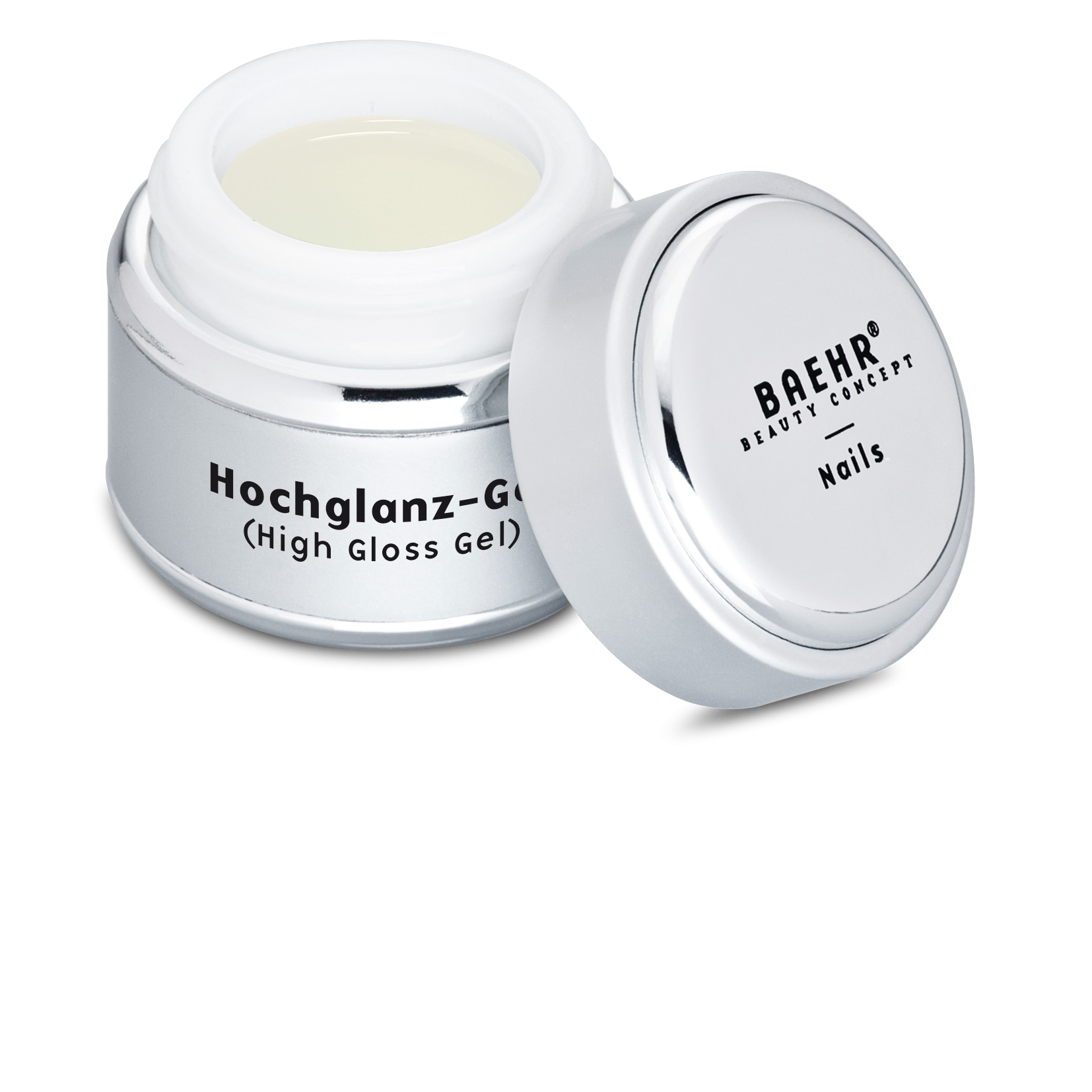 Beahr Beauty Concept Hochglanz-Gel (high gloss gel) 30 ml