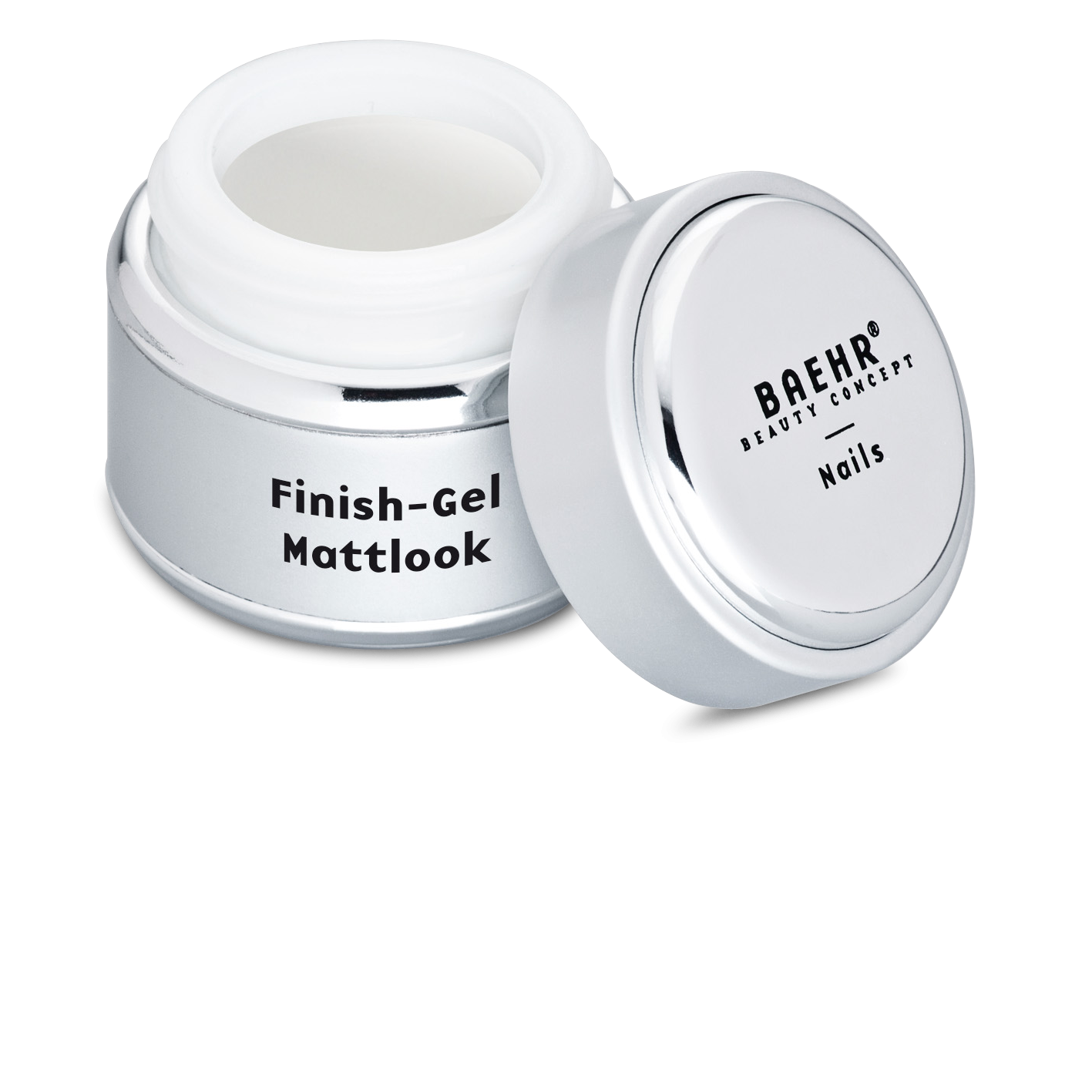 Finish-Gel mattlook