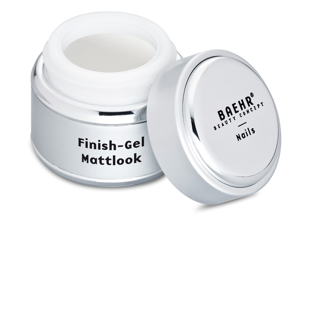 Finish-Gel mattlook