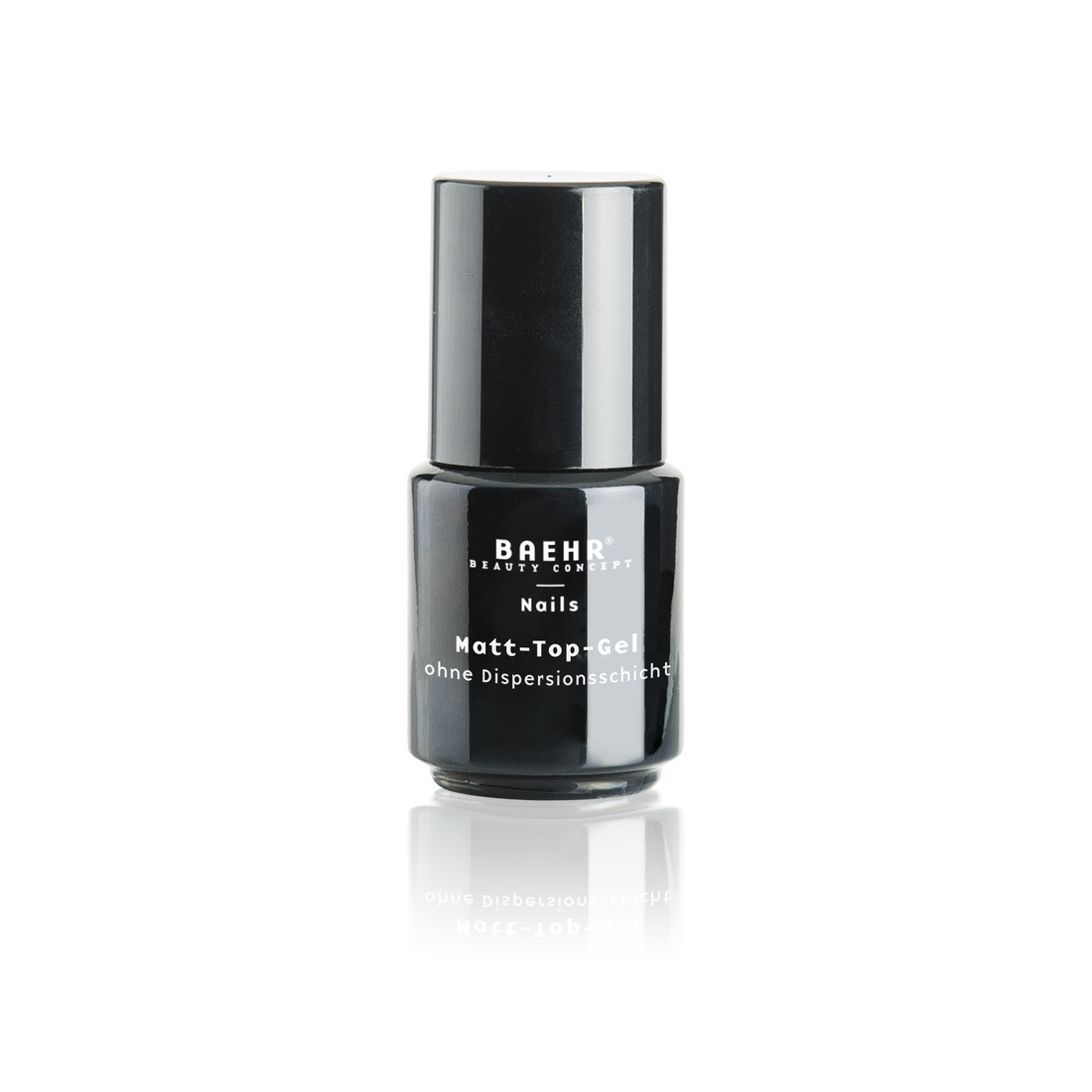 Beahr Beauty Concept Matt-top-Gel in der Pinselflasche 15 ml