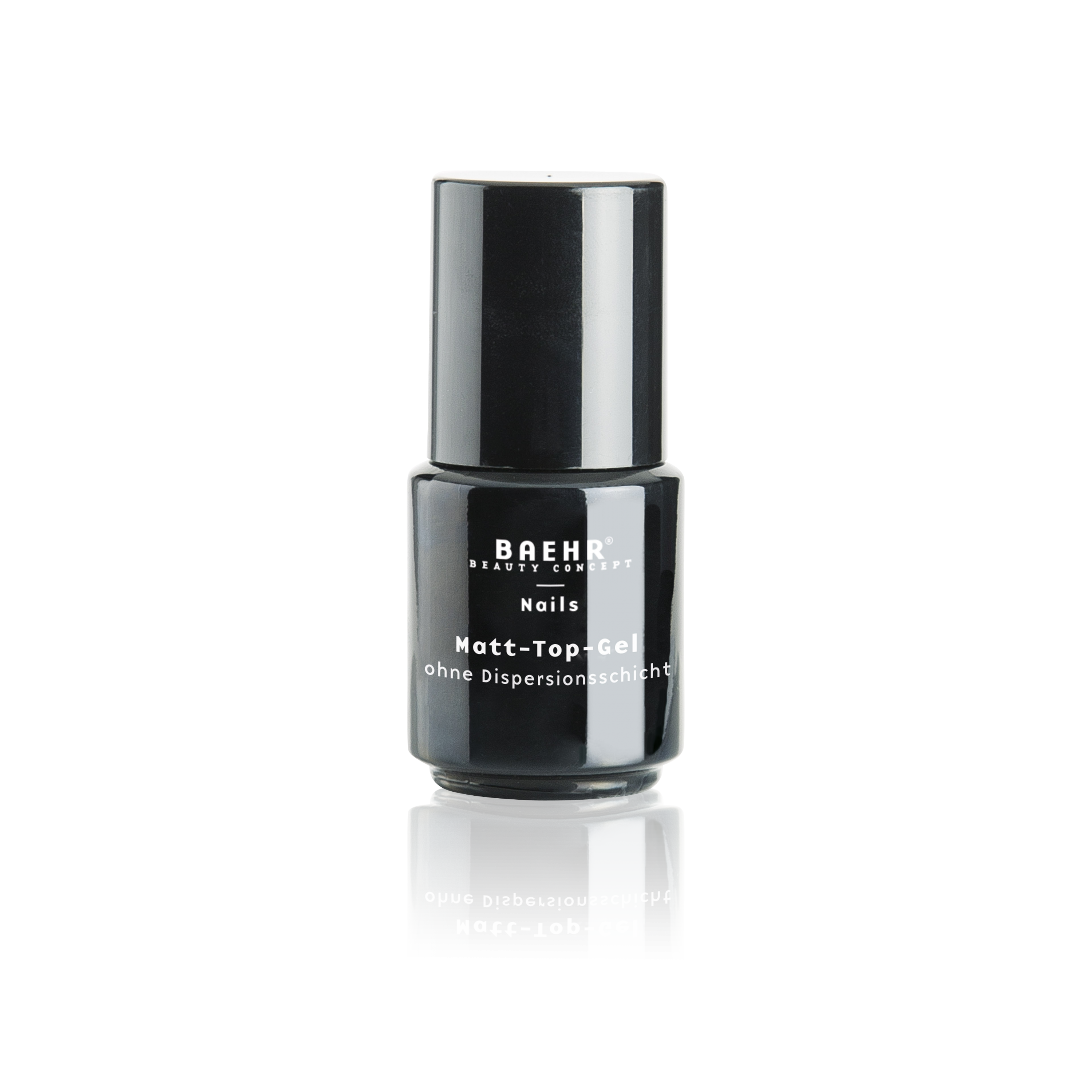 Beahr Beauty Concept Matt-top-Gel in der Pinselflasche 15 ml