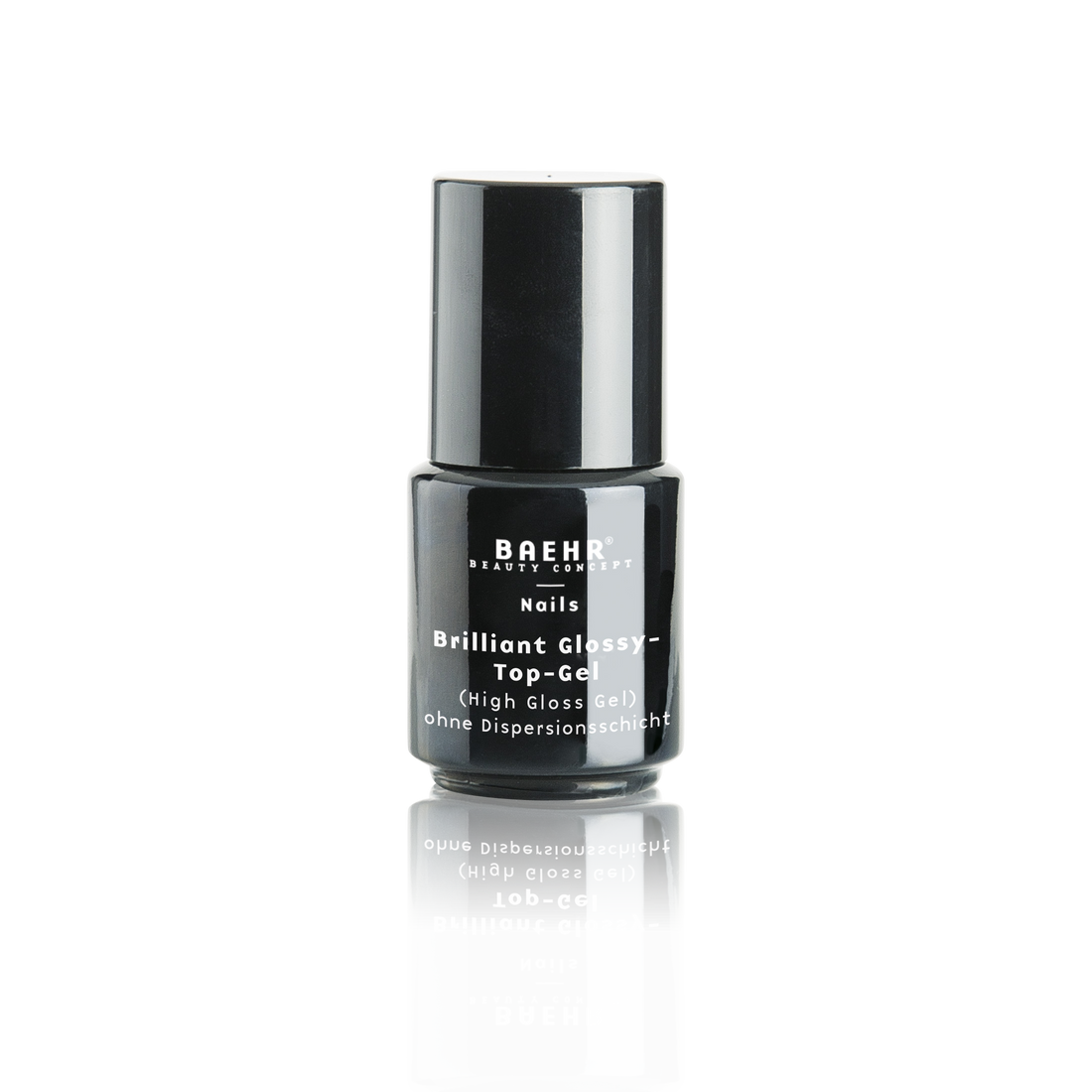 Beahr Beauty Concept Brilliant-glossy-top-Gel, high gloss gel 15 ml