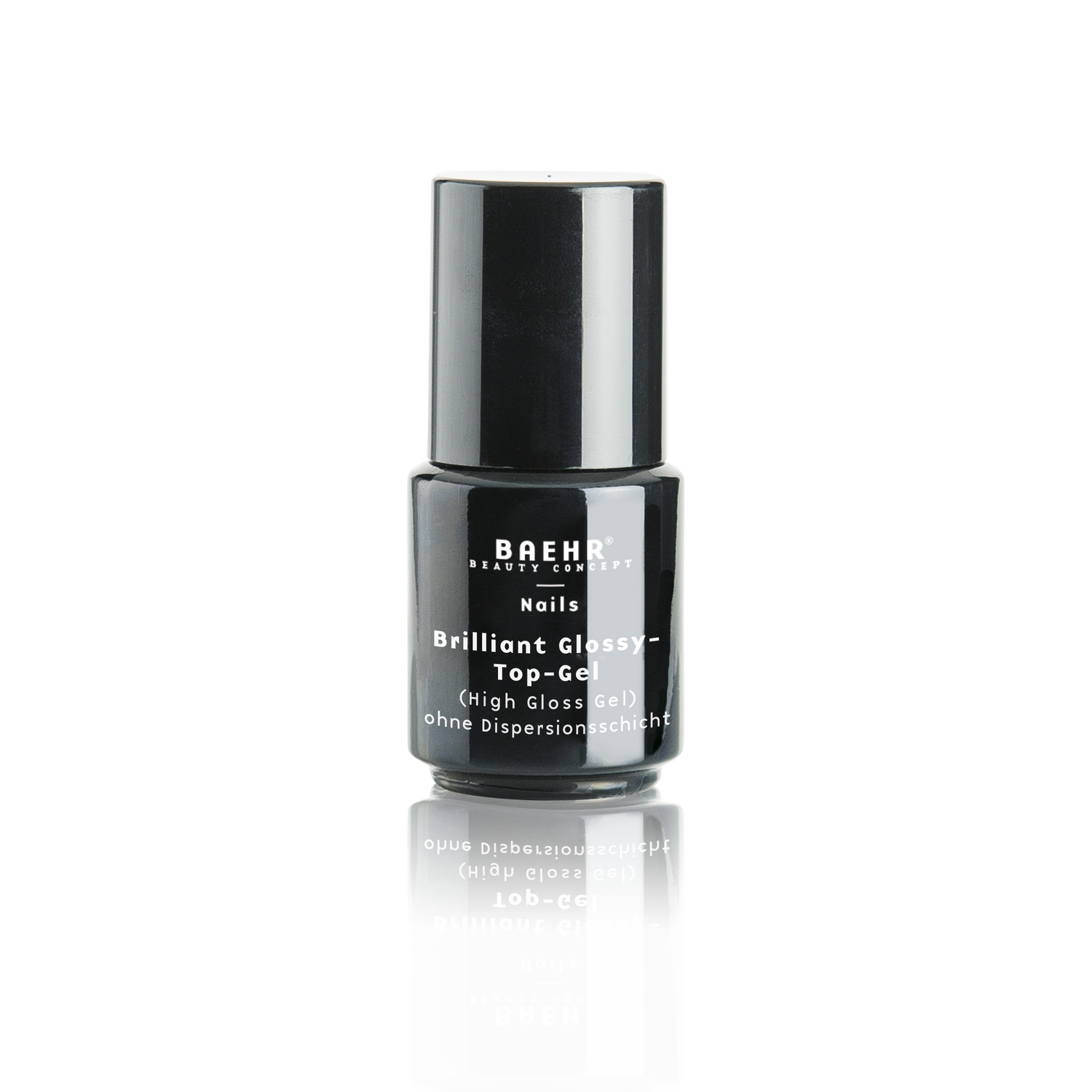 Beahr Beauty Concept Brilliant-glossy-top-Gel, high gloss gel 15 ml