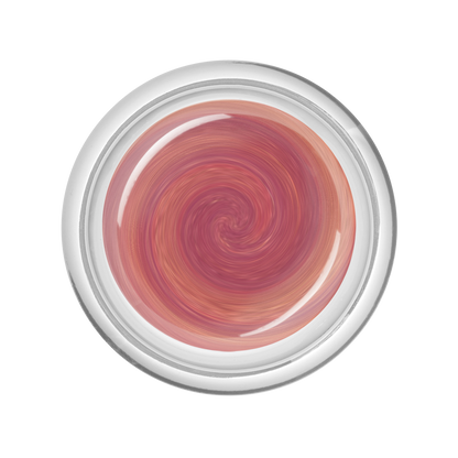 Beahr Beauty Concept Farbgel metallic rose gold 5ml