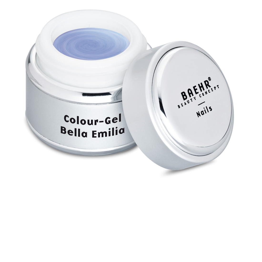 Beahr Beauty Concept Farbgel bella emilia 5 ml