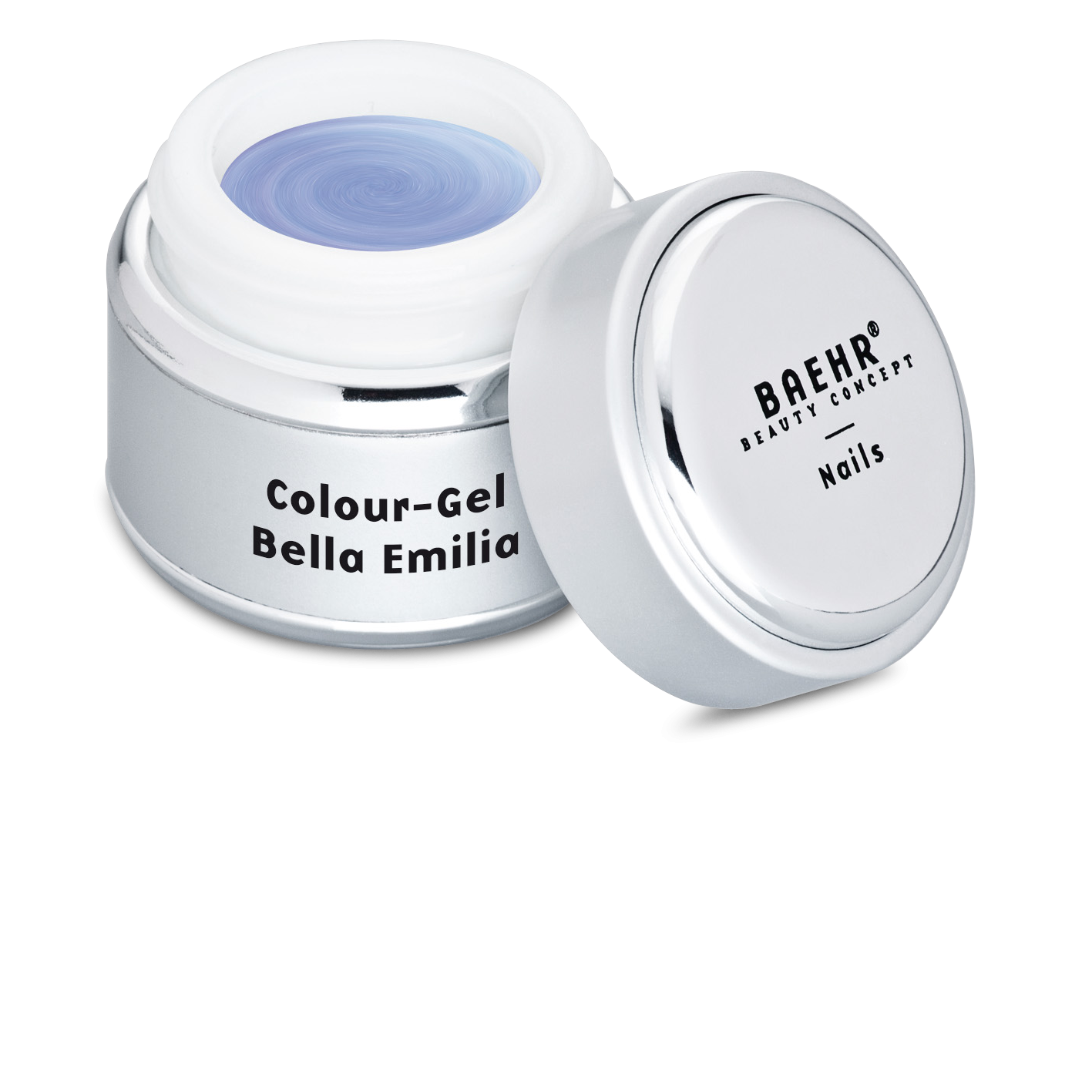 Beahr Beauty Concept Farbgel bella emilia 5 ml