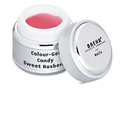 Beahr Beauty Concept Farbgel sweet coral 5 ml