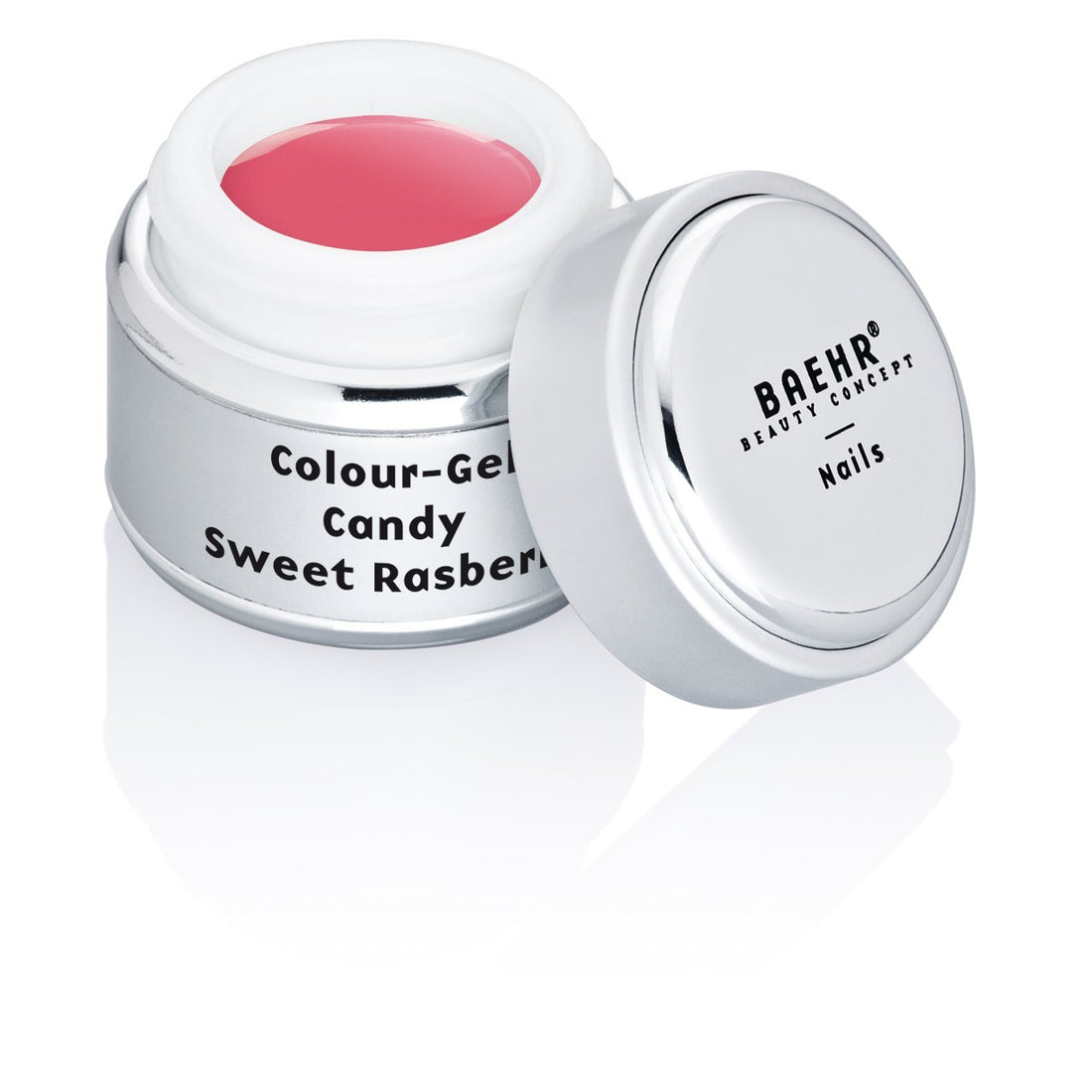 Beahr Beauty Concept Farbgel sweet rasberryl 5 ml