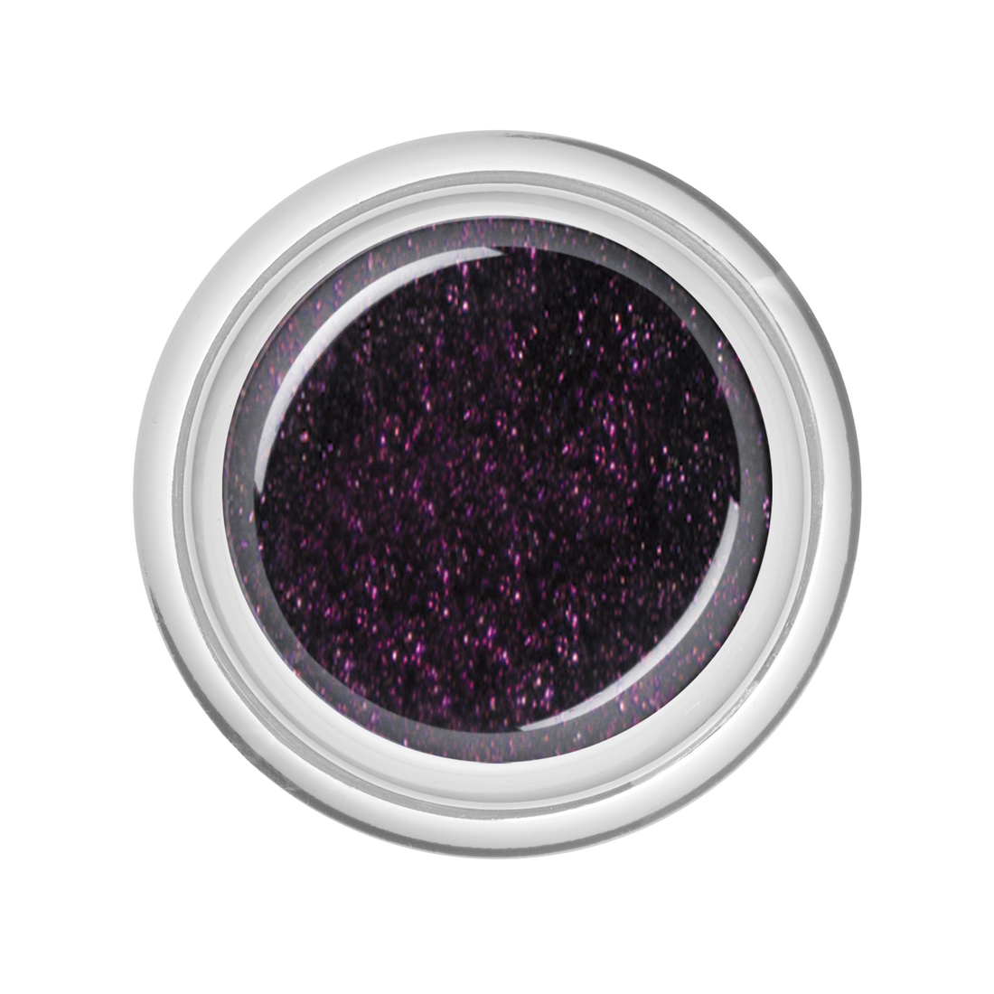 Beahr Beauty Concept Farbgel magic nights aubergine 5 ml