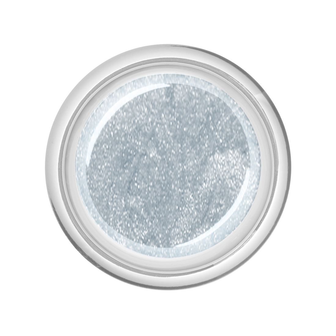 Beahr Beauty Concept Farbgel pearl light silver 5 ml