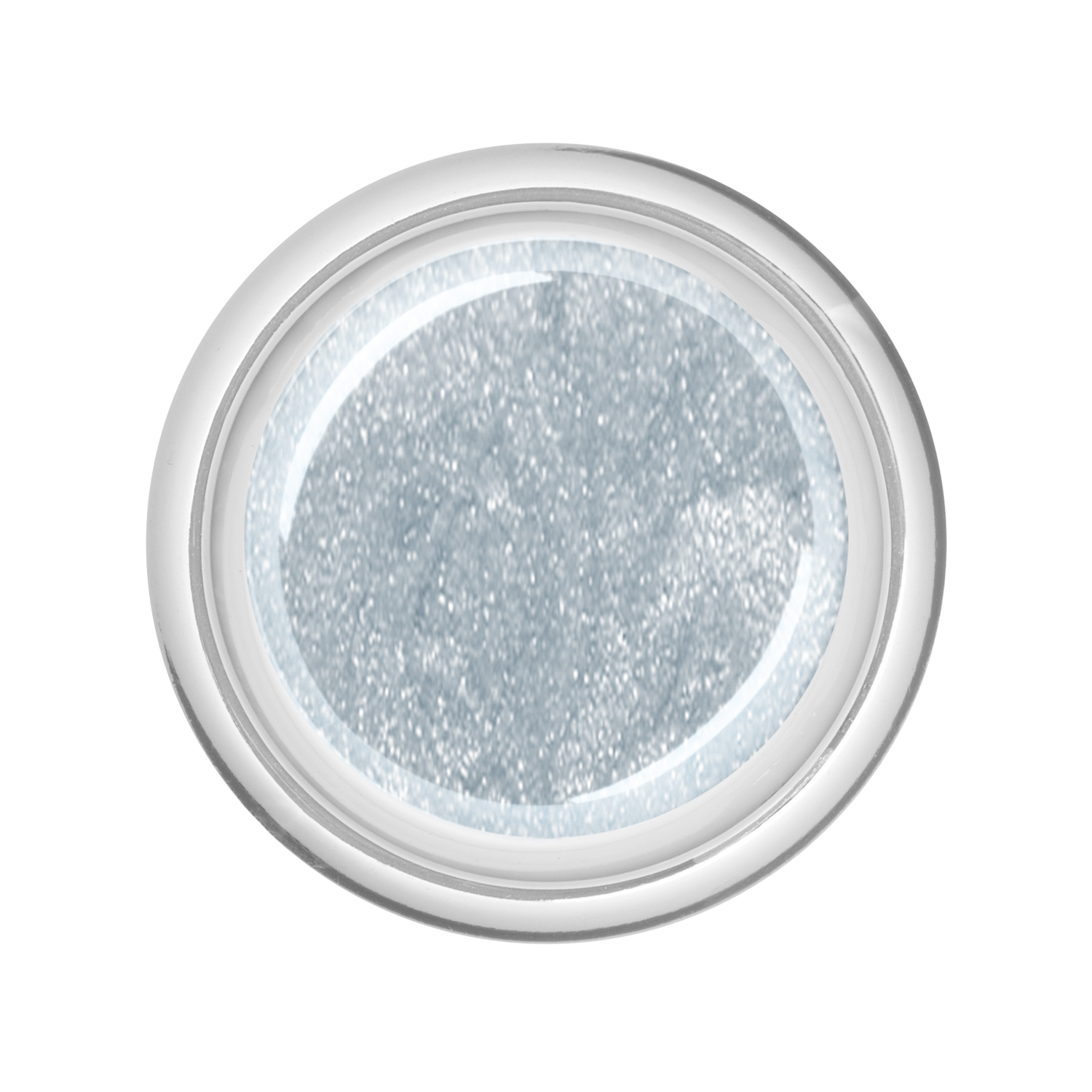 Beahr Beauty Concept Farbgel pearl light silver 5 ml