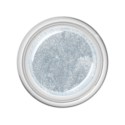 Beahr Beauty Concept Farbgel pearl light silver 5 ml