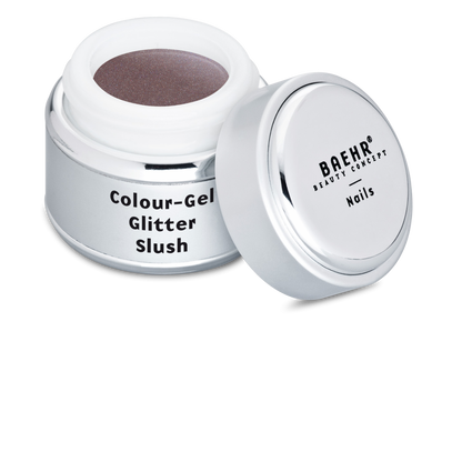 Beahr Beauty ConceptFarbgel glitter slush 5 ml