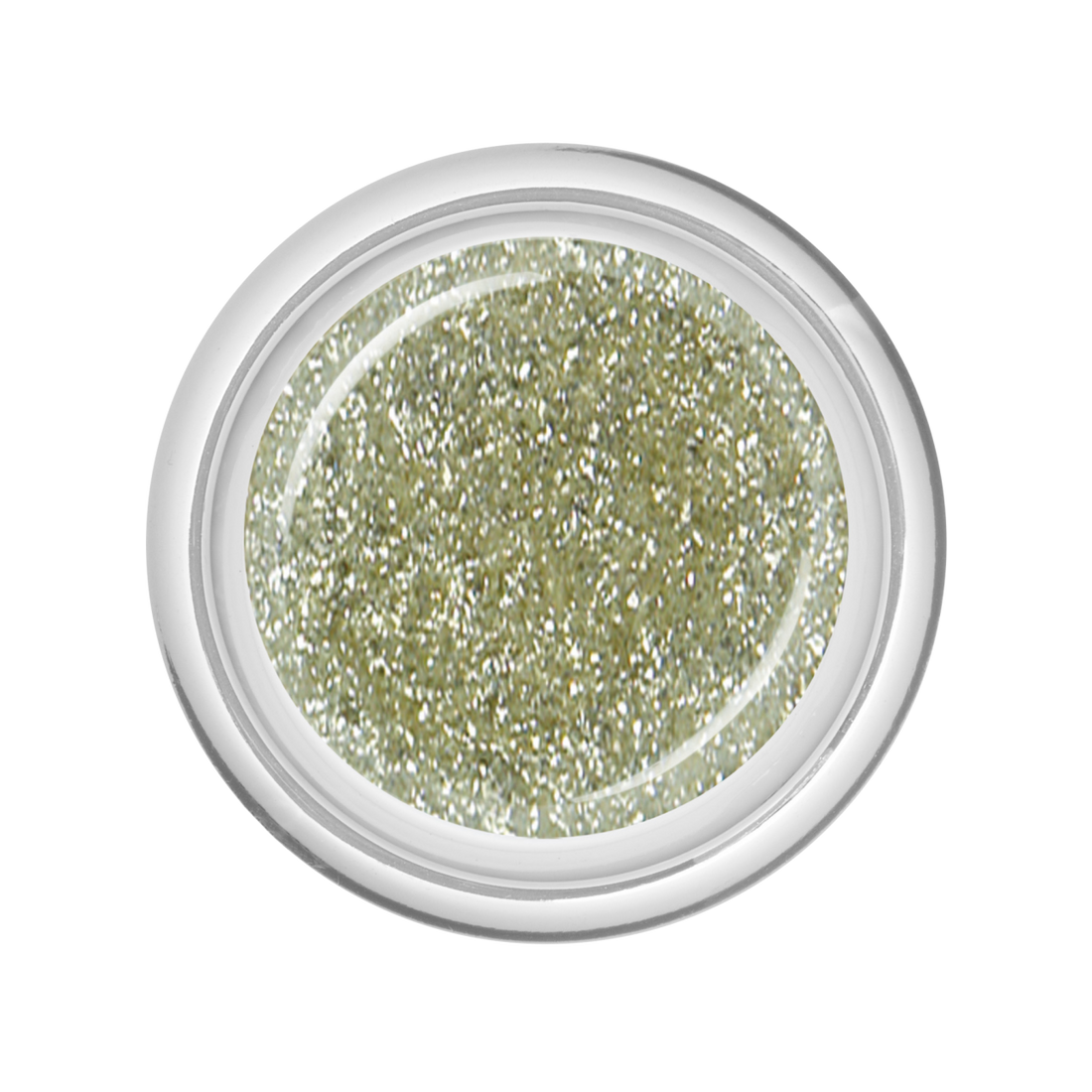 Beahr Beauty Concept Farbgel glitter prosecco 5 ml