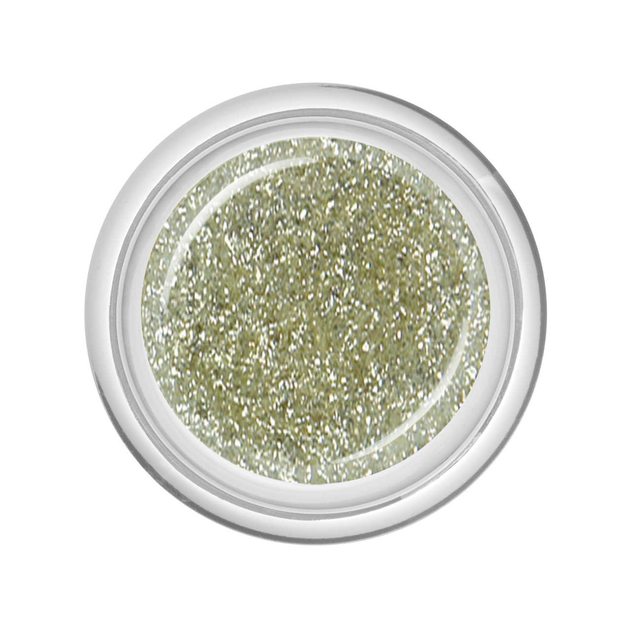 Beahr Beauty Concept Farbgel glitter prosecco 5 ml