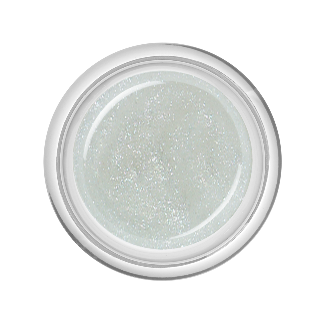 Beahr Beauty Concept Farbgel glitter rainbow fine 5 ml