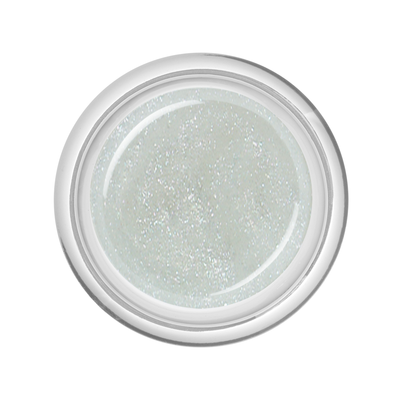 Beahr Beauty Concept Farbgel glitter rainbow fine 5 ml