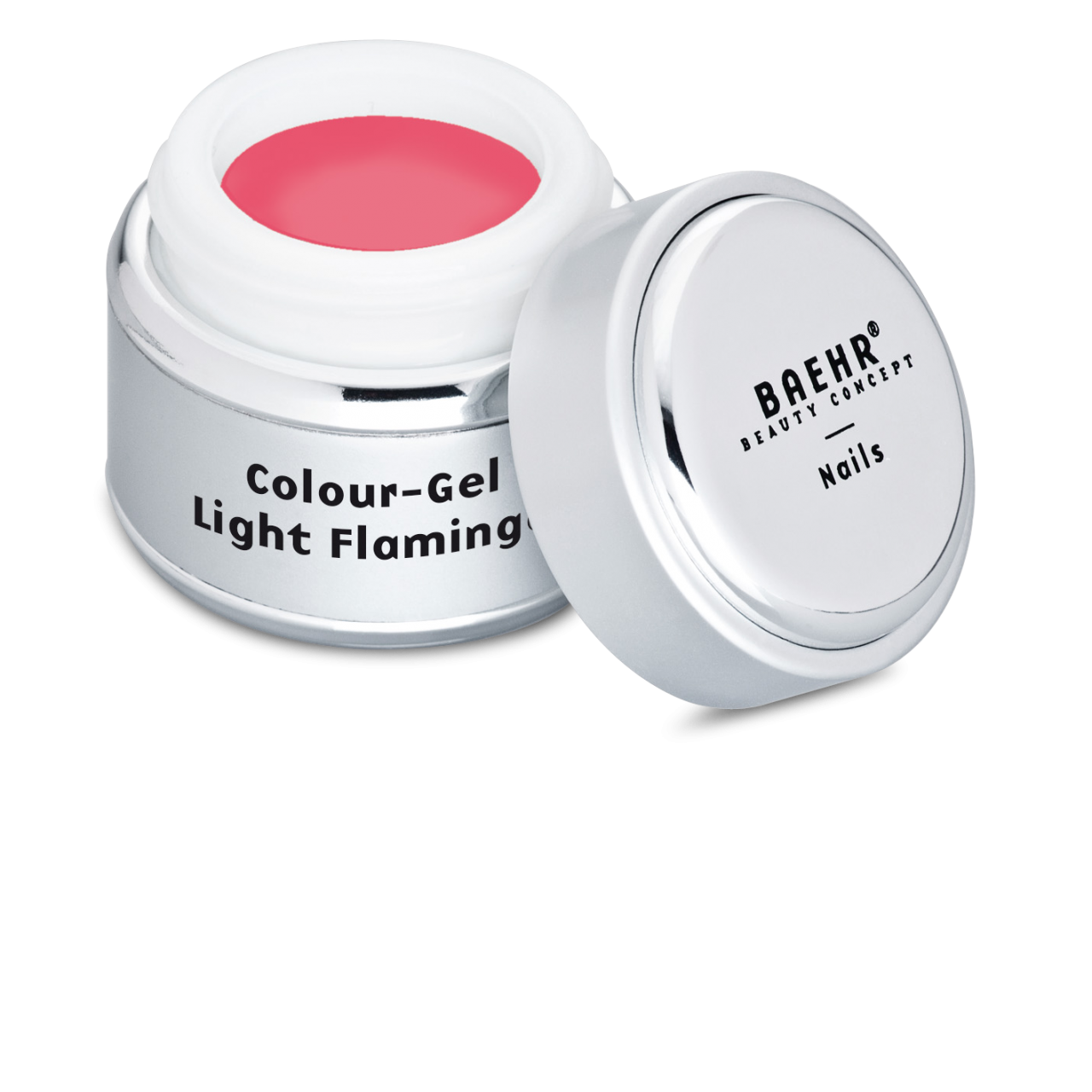 Beahr Beauty Concept Farbgel light flamingo 5 ml