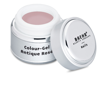 Beahr Beauty Concept Farbgel antique rosé 5 ml