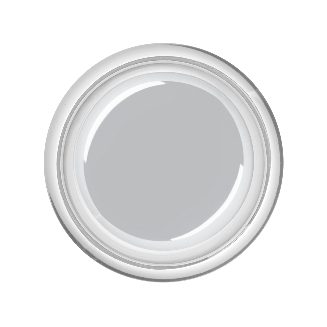 Beahr Beauty Concept Farbgel light grey 5 ml