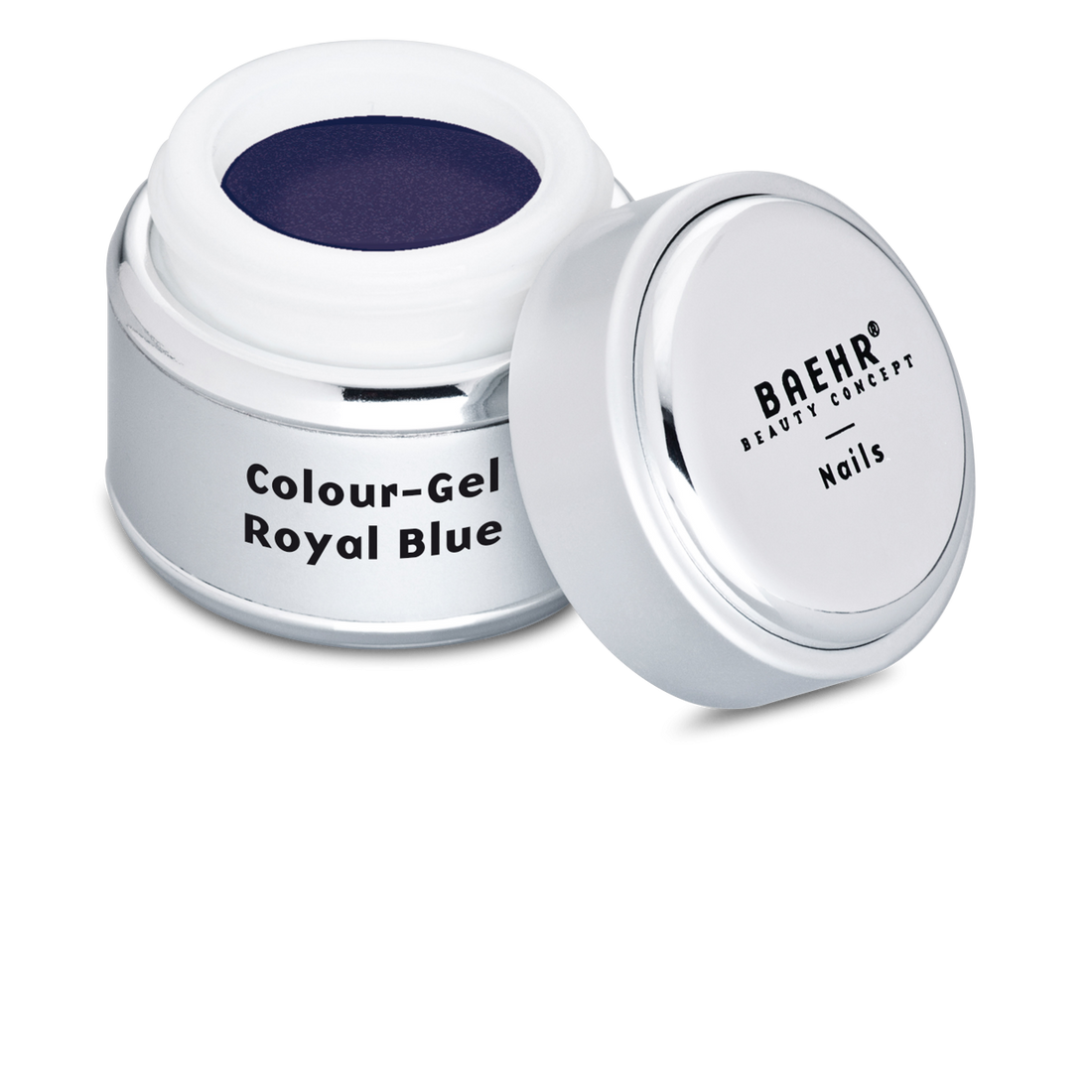 Beahr Beauty Concept Farbgel royal blue 5 ml