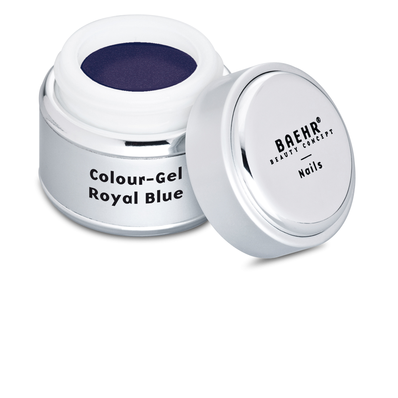 Beahr Beauty Concept Farbgel royal blue 5 ml