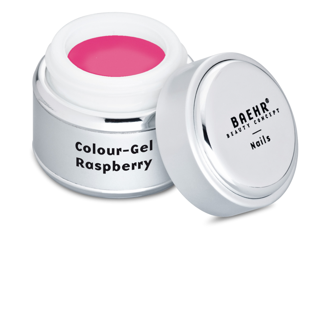 Beahr Beauty Concept Farbgel raspberry 5 ml