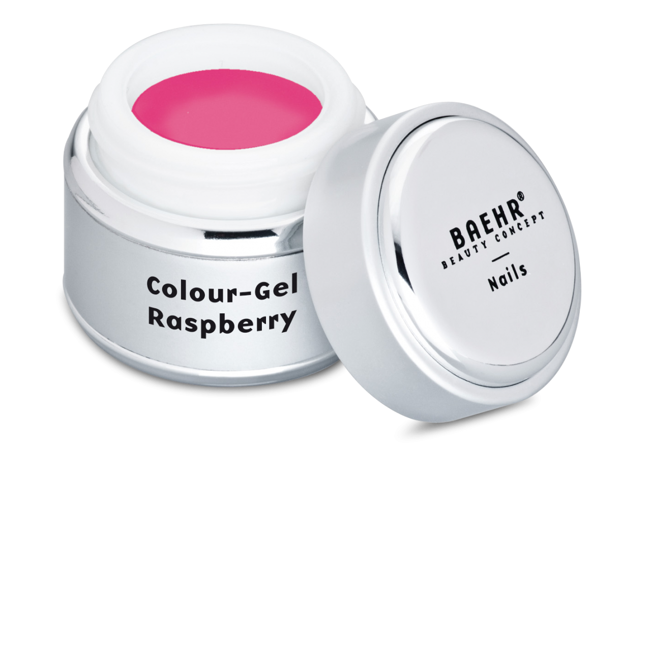 Beahr Beauty Concept Farbgel raspberry 5 ml