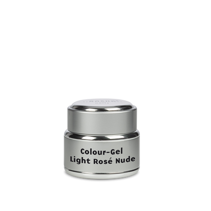 Beahr Beauty Concept Farbgel light rosé nude 5 ml