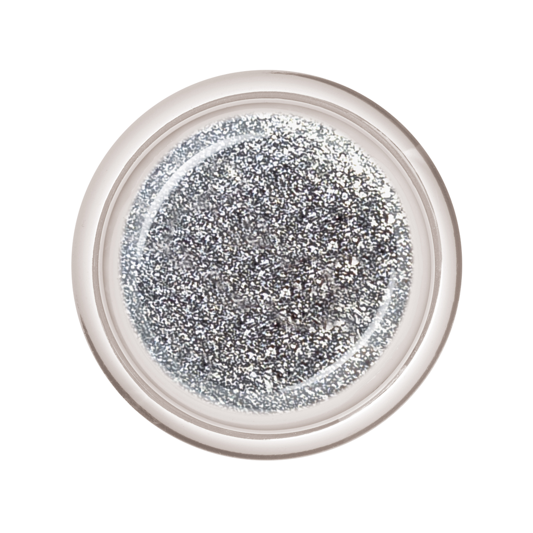 Beahr Beauty Concept Farbgel glamour silver 5 ml