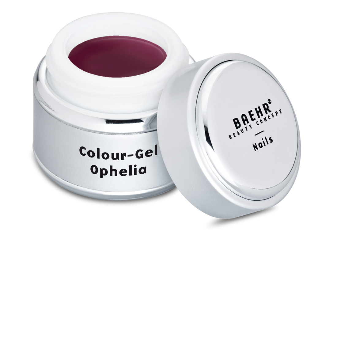 Beahr Beauty Concept Farbgel ophelia 5 ml
