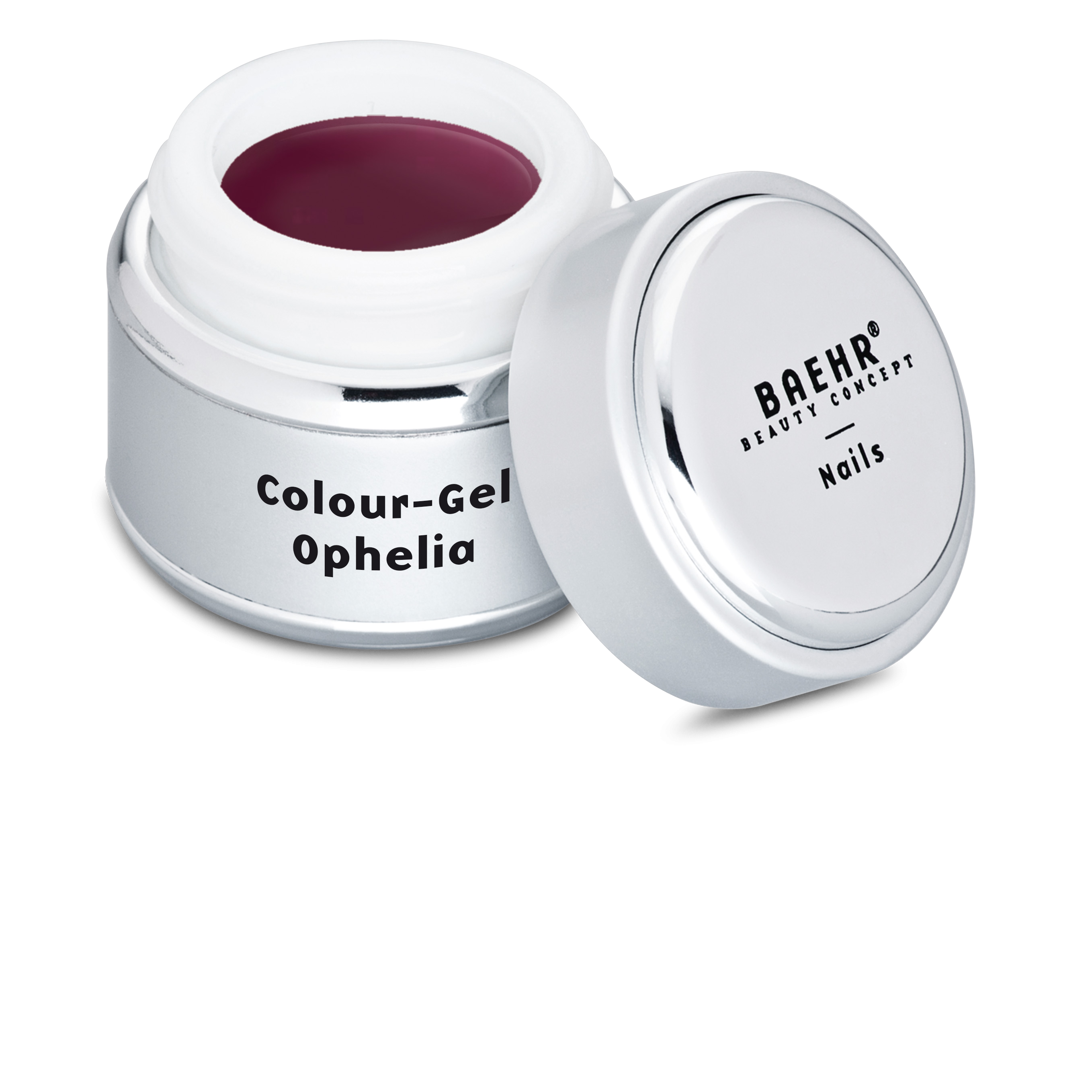 Beahr Beauty Concept Farbgel ophelia 5 ml