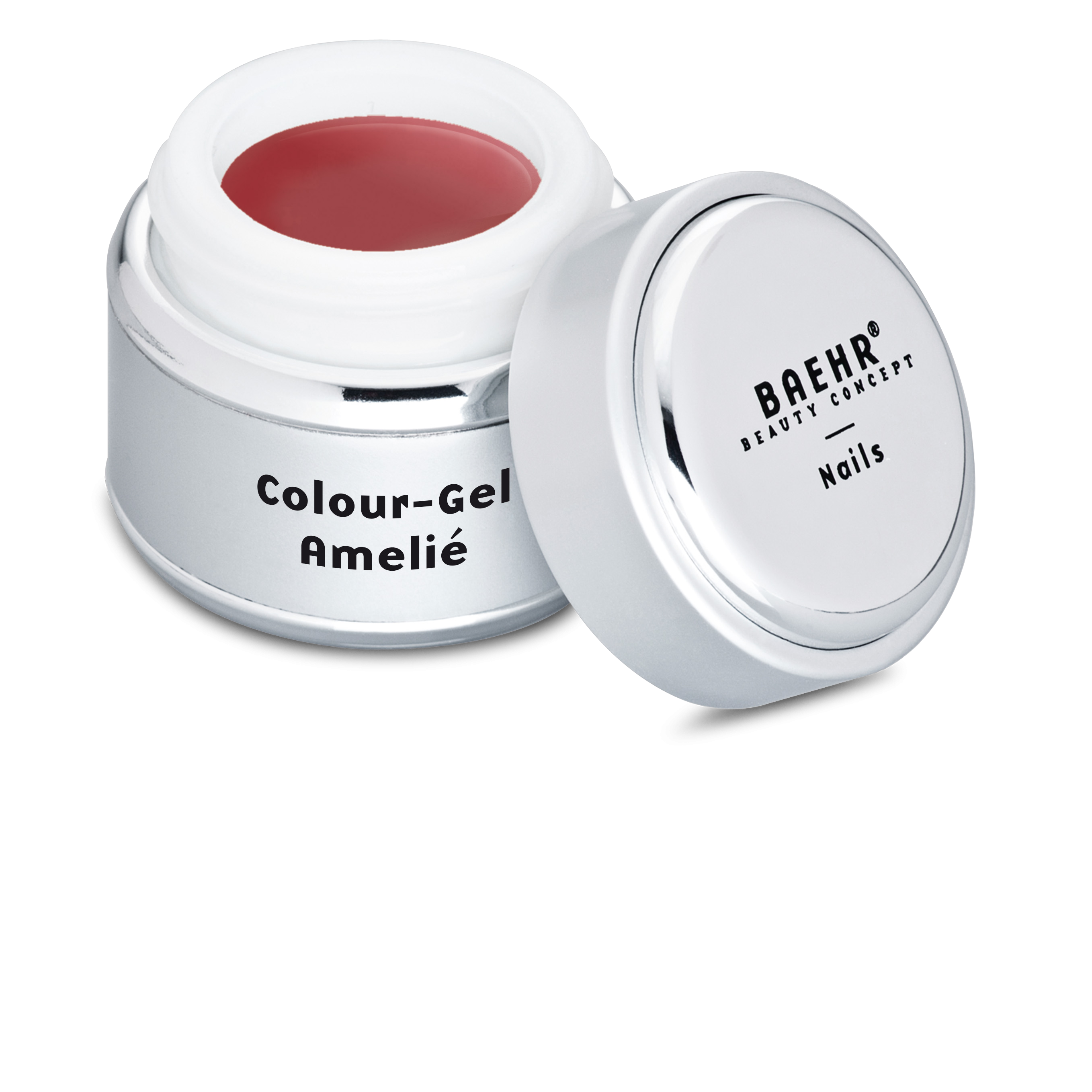 Beahr Beauty Concept Farbgel amélie 5 ml