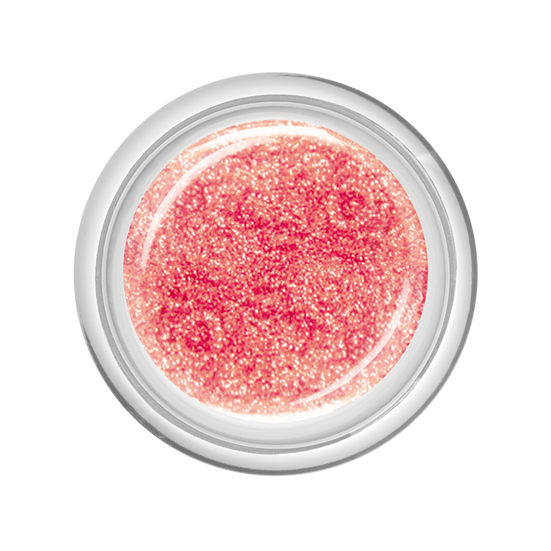 Beahr Beauty Concept Farbgel rosé-gold 5 ml