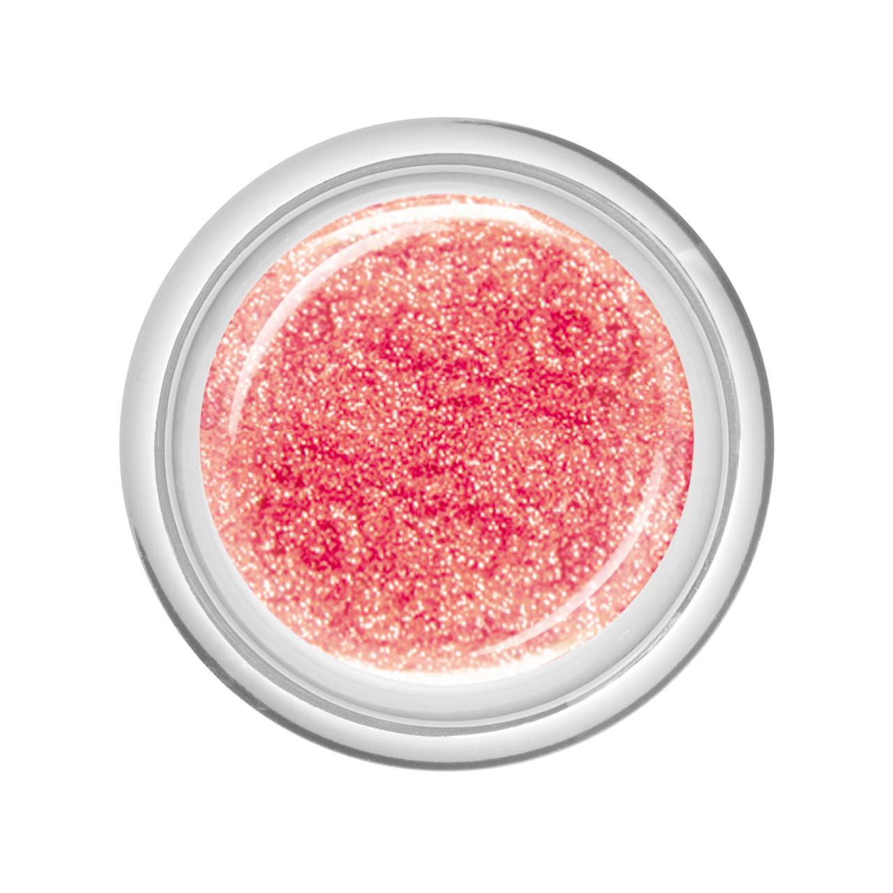 Beahr Beauty Concept Farbgel rosé-gold 5 ml