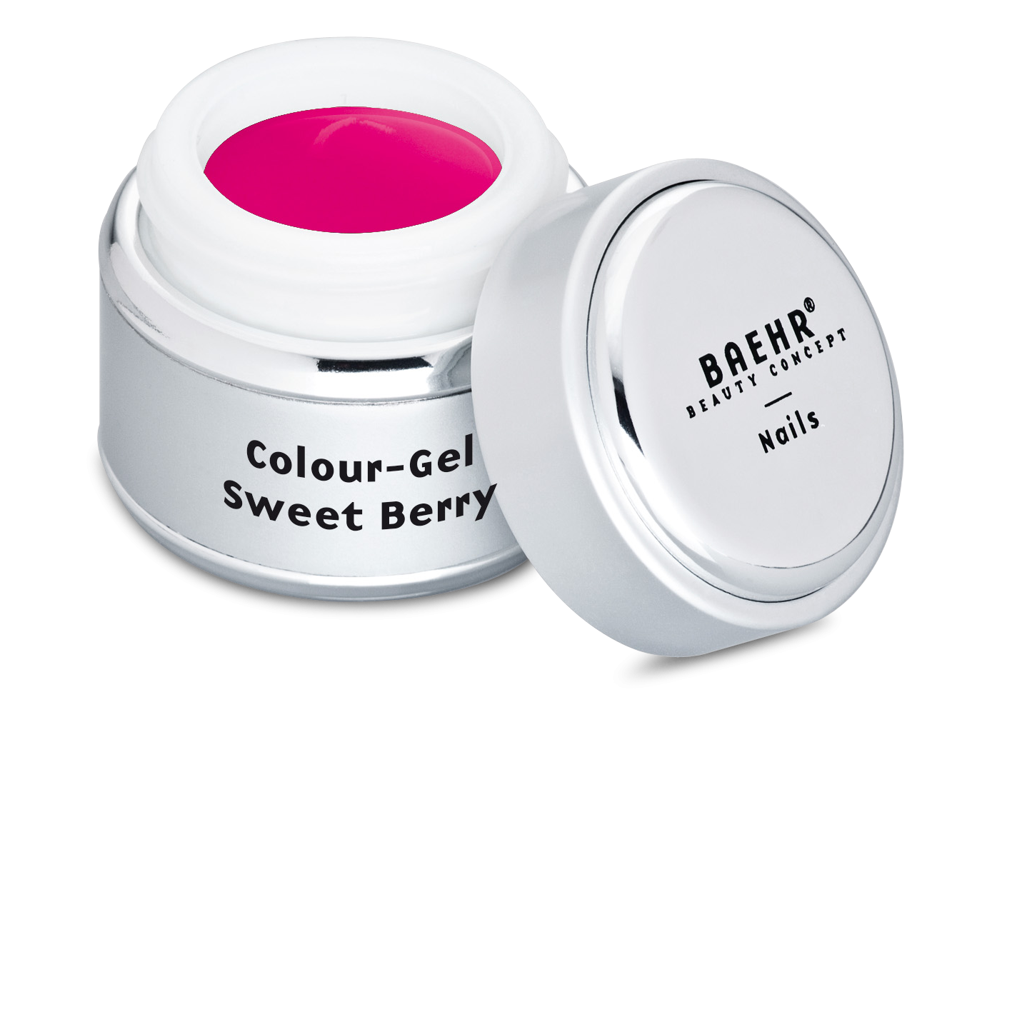Beahr Beauty Concept Farbgel sweet berrys 5 ml